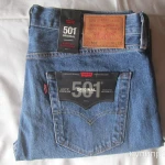 фото Мужские джинсы Levis 501 W34 L32