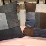 Фото №8 Подушки ручной работы.