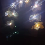 Фото №4 Светильники из изолона ручная работа