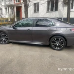 Фото №2 Меняю Тойоту Камри на земельный участок. Дом