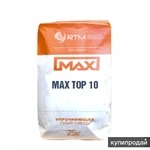 фото МАХ TOP 10 SL самовыравнивающийся состав для стяжки, пола