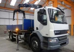 фото DAF LF 210 (до 12 тонн)