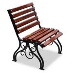 Фото №3 Комплект садовой мебели «ВЕНА» (1.5 м)