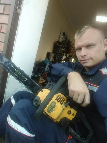 Фото Спил деревьев,расчистка участков
