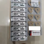 фото Пластина твердосплавная Mitsubishi WNMG080408-MP MC6025