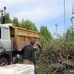 Фото №2 Вывоз мусора, Уборка свалок