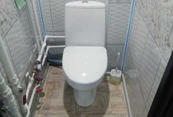 Фото Услуги Сантехника