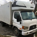 Фото №5 Грузоперевозки попутно по России