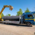 Фото №3 Трубы сталь 1620 мм