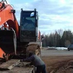 Трал попутно тралл не габарит хозяин