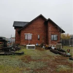 Фото №8 Отделка сруба