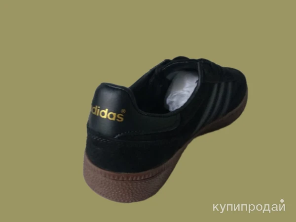 Фото Кроссовки мужские ADIDAS MI SPEZIAL