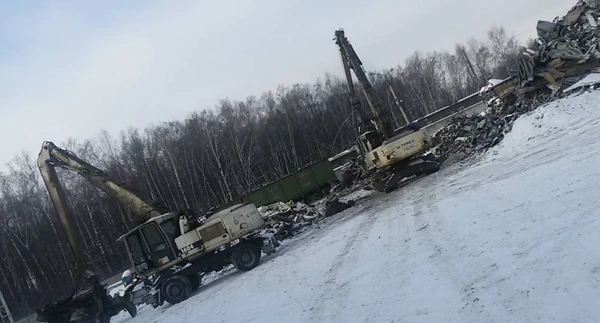 Фото Покупка металлолома с самовывозом в Химках Мытищах Королеве