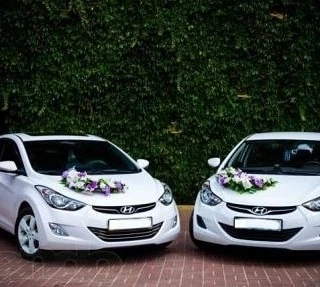 Фото Авто на свадьбу