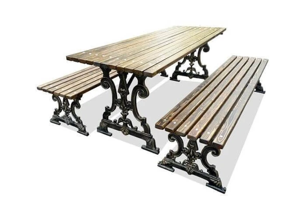 Фото Комплект садовой мебели «АМПИР» (1,8м)