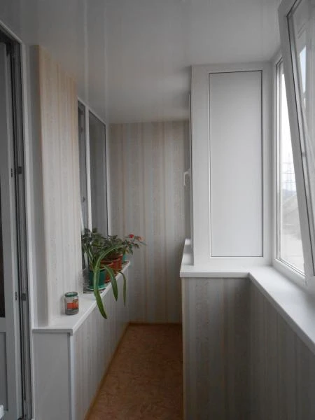 Фото Укладка плиткой санузла,балкона или панели ПВХ.МДФ.ламинатом