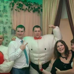 Фото №2 Самые яркие, стильные, веселые свадьбы - наша работа