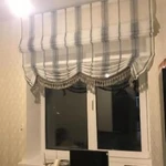 Фото №26 Пошив штор,покрывала,чехлы на мебель