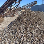 Фото №2 Щебень/ дроблёный бетон под парковку и дорогу