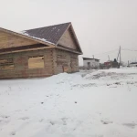 Фото №11 Брусовые,кровельные работы.