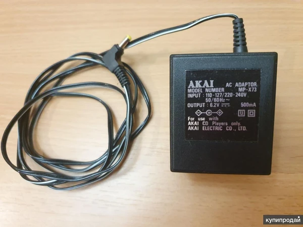 Фото Блок питания MP-X73 CD плеера Akai PD-X73