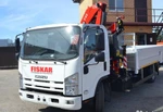 Фото №2 Isuzu Elf 9.5(NQR90LM-403) с кму Fassi F95A