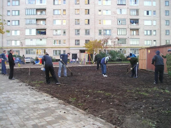 Фото Услуги разнорабочих