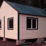 Фото №2 бытовка модульная для дачи