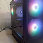 фото ПК — Ryzen 3 3200G + GTX 760 + 16Гб DDR4