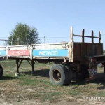 Фото №5 ПОЛУПРИЦЕП ПОД КМУ