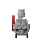 Фото №3 Насос буровой НБ-80