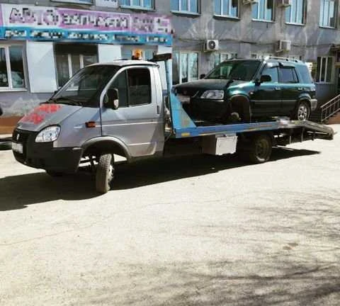 Фото Услуги Эвакуатора