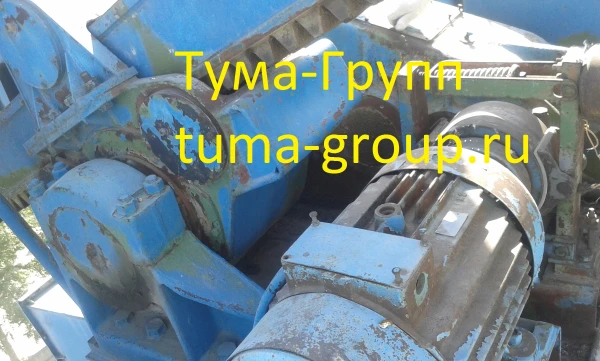 Фото Продаем редуктор поворота для портального крана Кировец. Рейка вылета для портального крана Кировец. Редуктор передвижения, редуктор подъема для портального крана Кировец