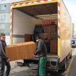 Перевозка мебели в Москве недорого