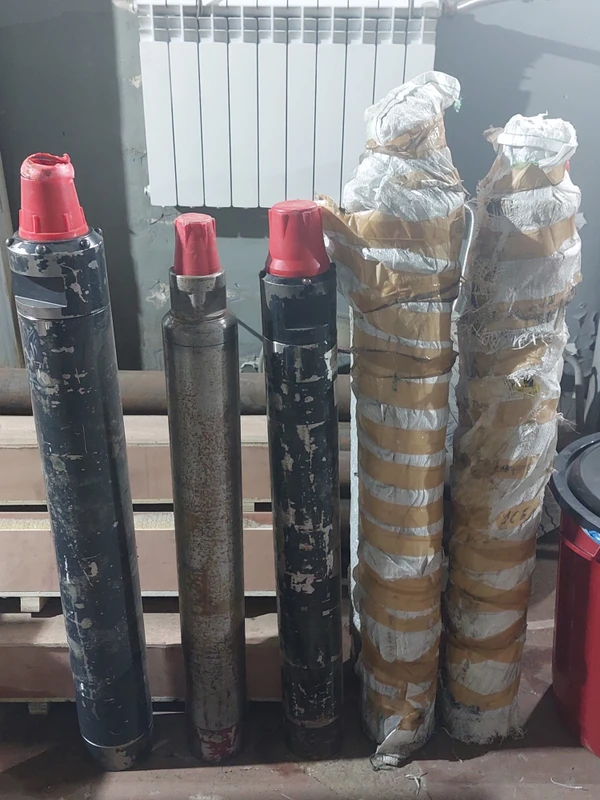 Фото Пневмоударник высокого давления 6"