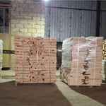 фото Заготовки из бука 30х30 мм (сухие) — Ламель для мебельного щита и столярки