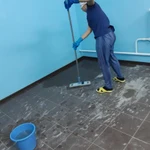 Фото №2 Уборка любой сложности