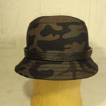 Фото №2 Лекала и образцы головных уборов для запуска в швейное производство