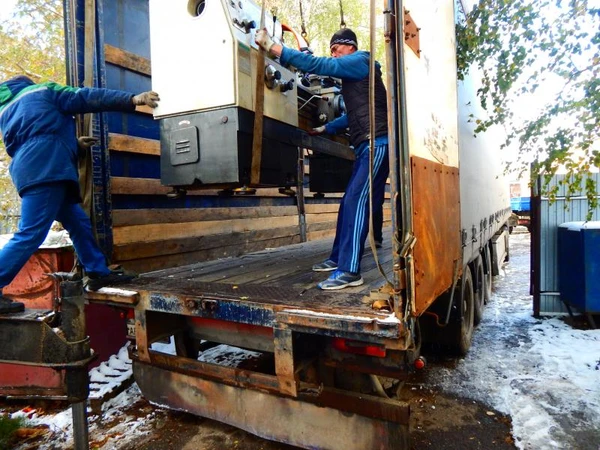 Фото Услуги грузчиков