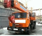 Фото №2 Автокраны до 25тн в аренду