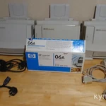 Фото №7 Принтер лазерный HEWLETT PACKARD HP-6L