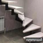 Фото №3 Лестницы из бука