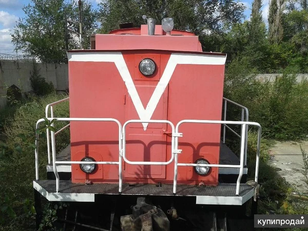 Ремонт тепловозов серии ТГК-2, ТГМ-23, ТГМ-40 с выездом ремонтной бригады.