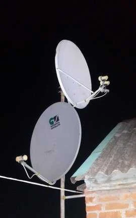 Фото Установка сплит-систем, тв+, 3g-4g Антенн и. т. д