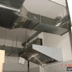 Фото №4 Вентиляция и кондиционирование, проект, монтаж и пуско-наладка. АЭРАЦИЯ.