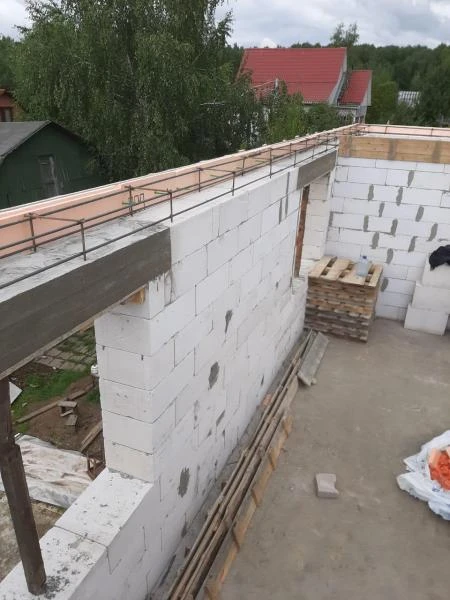 Фото Строительство домов и пристроек