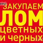 Прием металлолома, лом, вывоз лома,утилизация авто