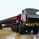 Фото №2 Трубовоз Чижовка