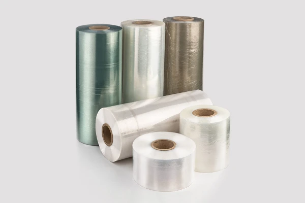 Фото Стретч машинный