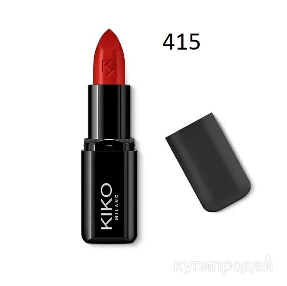 Фото KIKO MILANO питательная помада для губ Smart Fusion Lipstick Оригинал Италия
